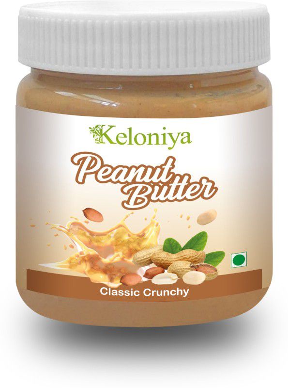 Keloniya classic crunchy Peanut Butter 350 G 350 g
