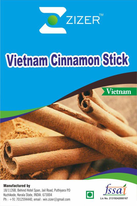 ZIZER Vietnam Cinnamon  (200 g)