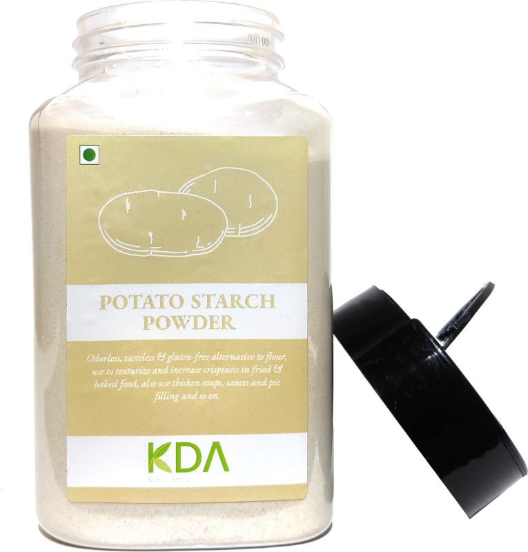 KDA Potato Starch Powder | Baking Powder Starch Powder