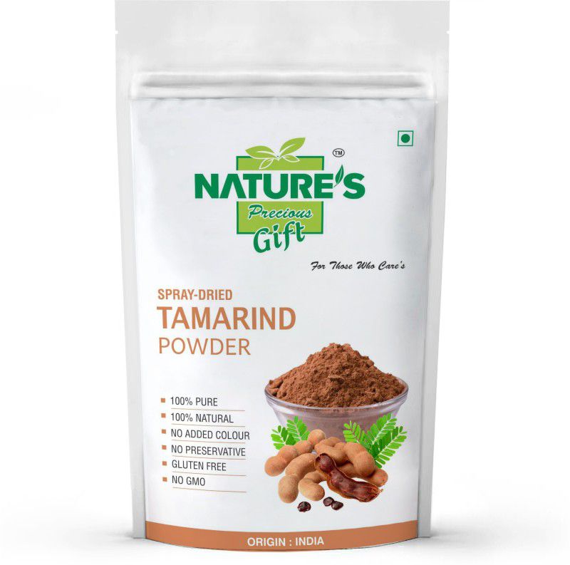 Nature's Precious Gift Tamarind Powder (Spray Dried) - 500 GM  (500 g)