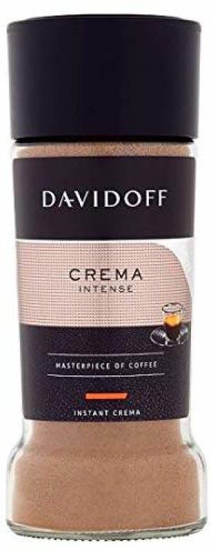 Davidoff Crema Intense Instant Coffee Instant Coffee  (90 g)