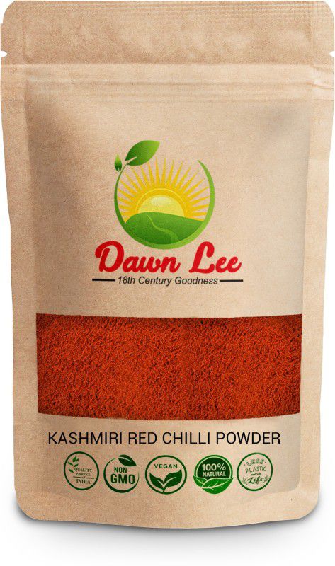 Dawn Lee Fresh Red Chilli (Lal Mirch) Powder, 500gm  (100 g)
