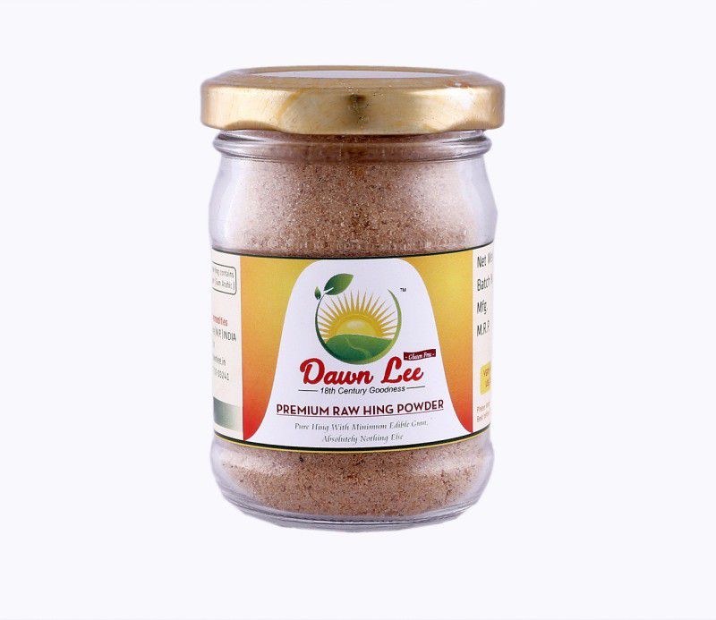 Dawn Lee Asafoetida Powder -Raw Gluten-Free Heeng Powder, 20 gm  (20 g)