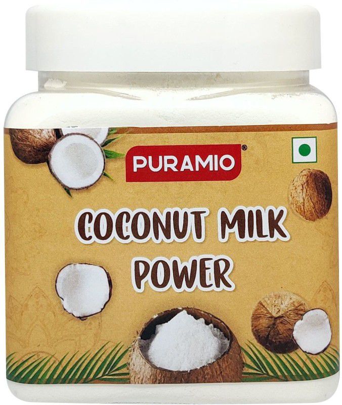 PURAMIO Coconut Milk Powder,  (250 g)