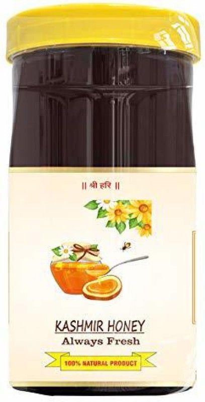 AGRI CLUB Kashmir Honey 500gm  (500 g)