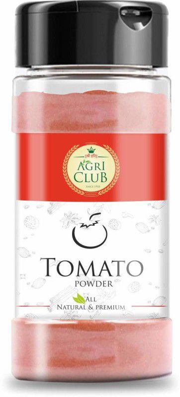 AGRI CLUB Tomato Powder 200gm/7.05oz  (200 g)
