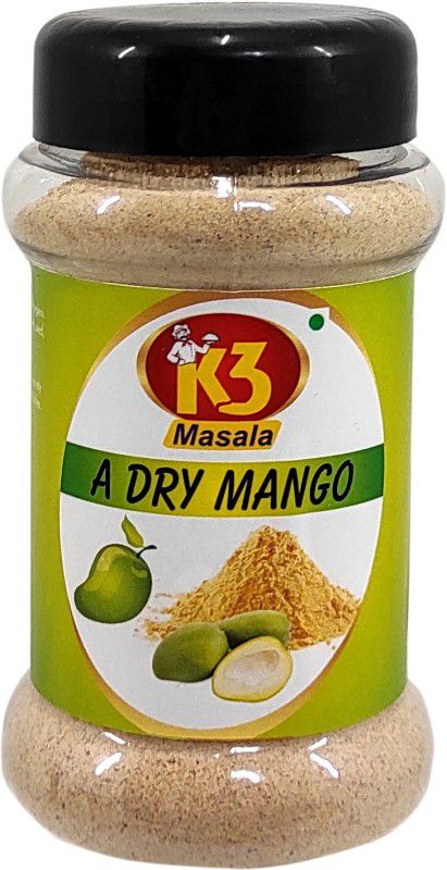 K3 Masala Dry Mango Powder/Amchur Powder 100gm  (100 g)