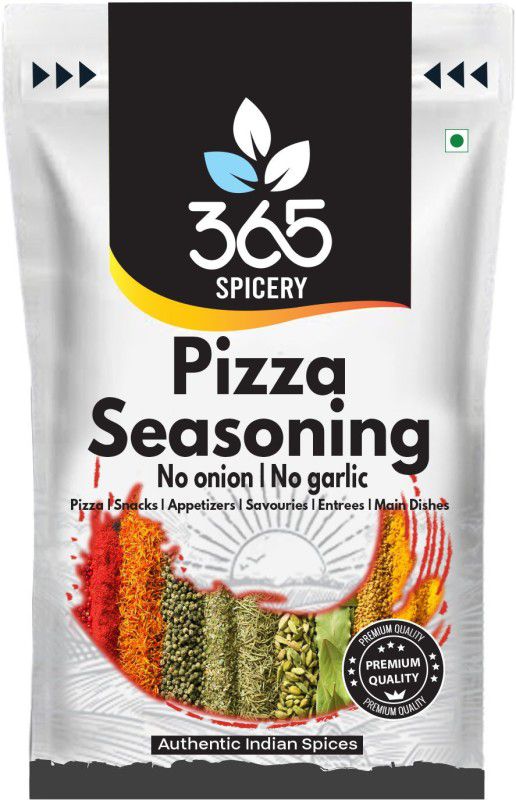 365 Spicery Jain Exotic Seasoning Quesidilla Seasoning 1 Kg  (1 kg)