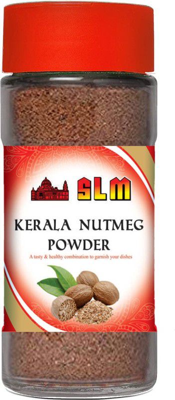 SLM Spices Kerala Nutmeg Powder / Jaifal Powder  (65 g)
