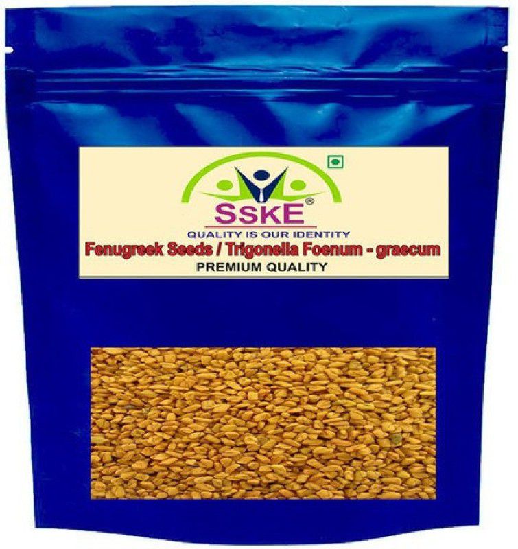 SSKE Fenugreek Seed / Methi 400 g  (400 g)