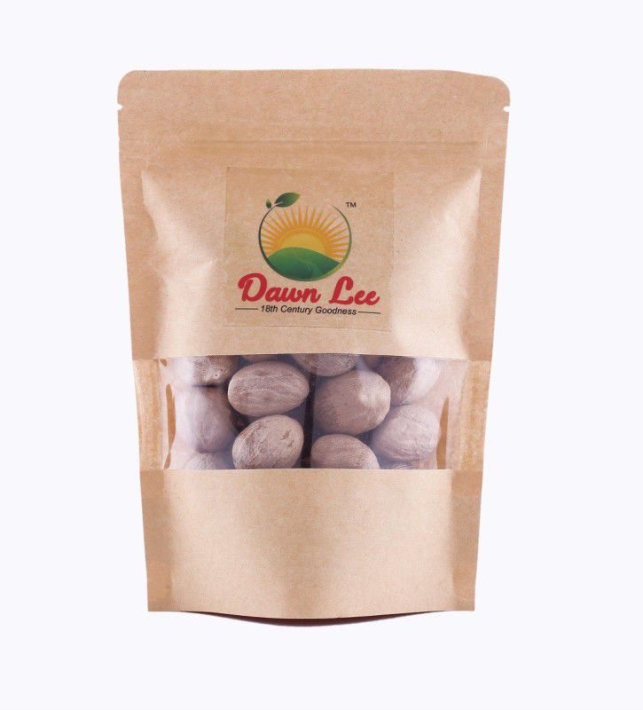 Dawn Lee Whole Nutmeg / Jaifal Spices- 20 Pcs  (120 g)