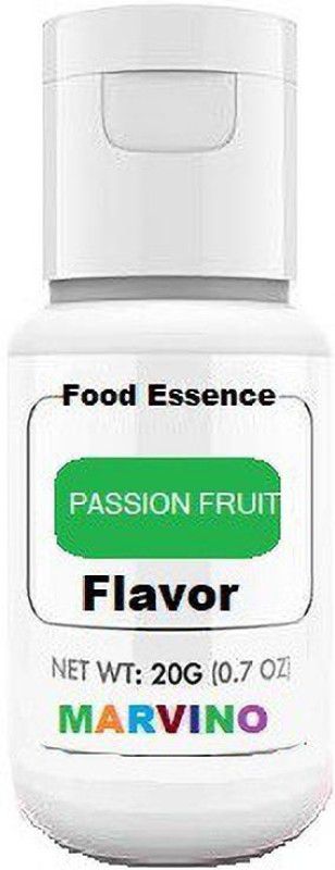 Marvino Food Flavor Essence (Passion Fruit) Passion Fruit Liquid Food Essence  (20 g)