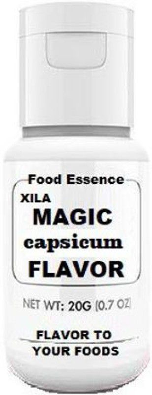 Xila Magic CAPSICUM FOOD COLOUR White  (20 g)