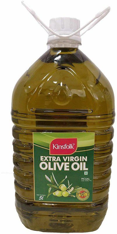 Kinsfolk Extra Virgin Olive Oil Can  (5 L)