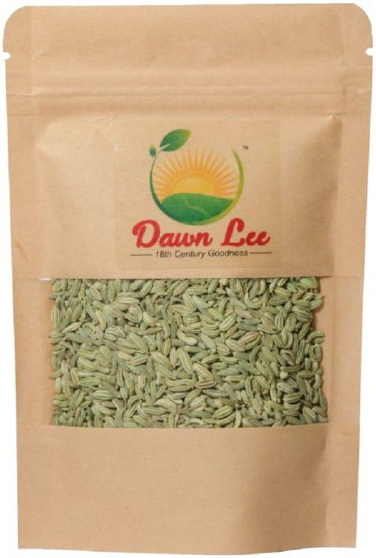 Dawn Lee Green Fennel Seeds (Saunf) – 100 gm  (100 g)