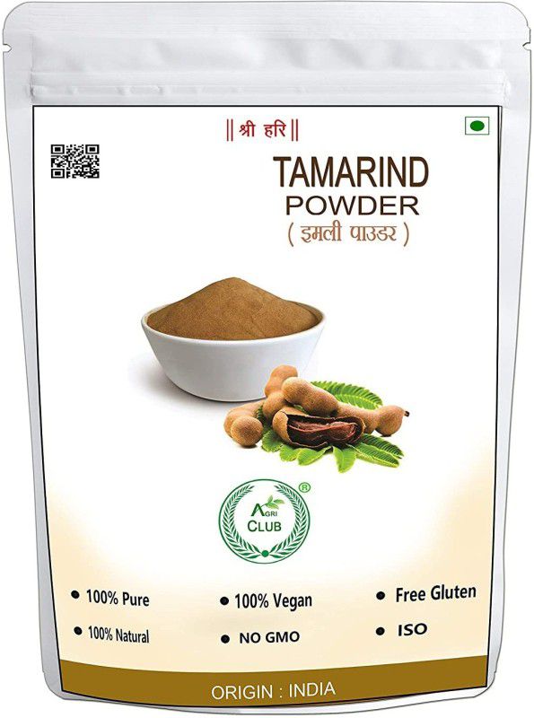 AGRI CLUB Essential Tamarind Powder (100 Gm)  (100 g)