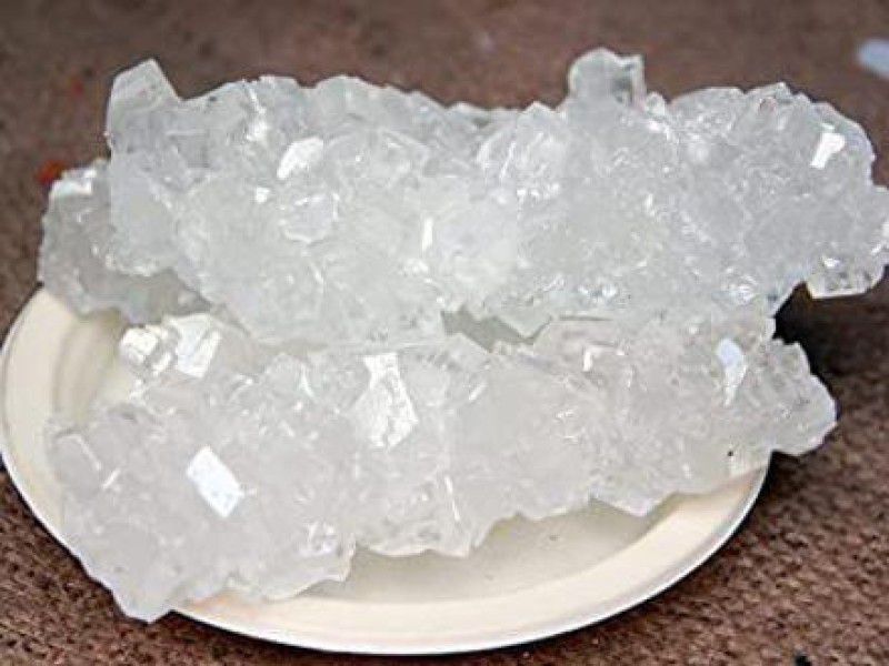 Sun Nutrition Dhaga Mishri / Crystal Sweet Candy Sugar  (900 g)