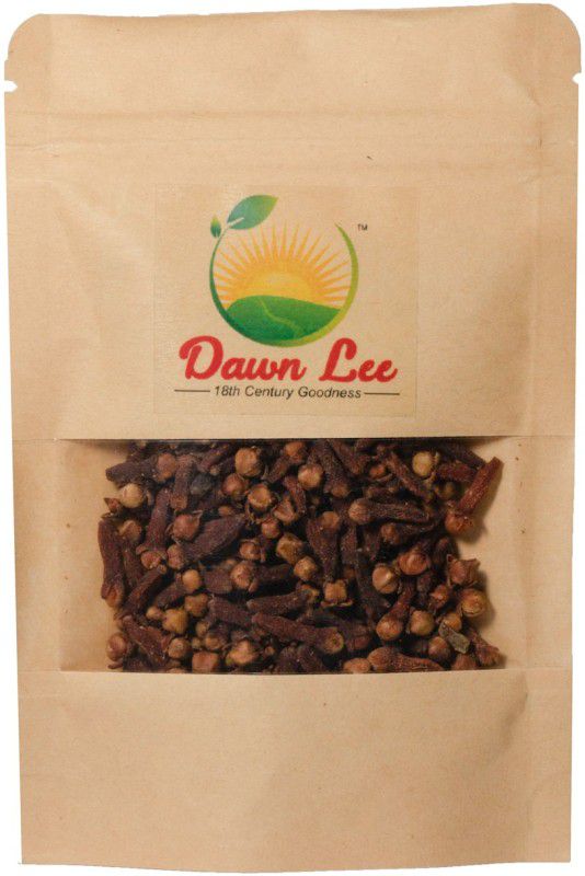 Dawn Lee Natural Whole Cloves (Laung) Spices - 100 gm  (100 g)