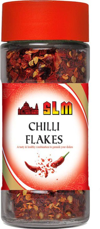 SLM Spices Chilli Flakes 40g  (40 g)