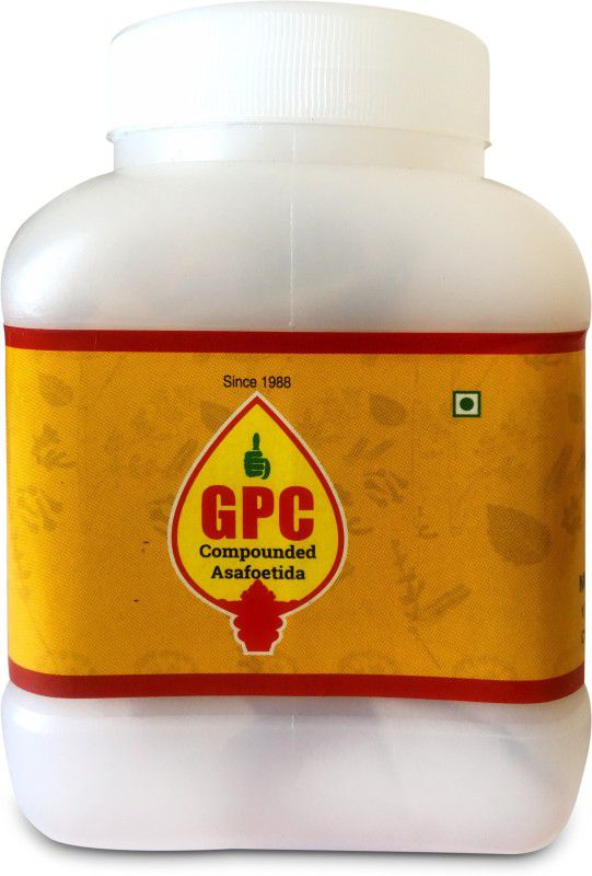 GPC 250gm compounded Asafoetoda Powder  (250 g)