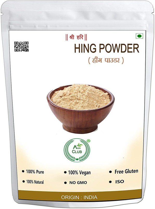 AGRI CLUB Essential Hing Powder (1 Kg)  (1 kg)