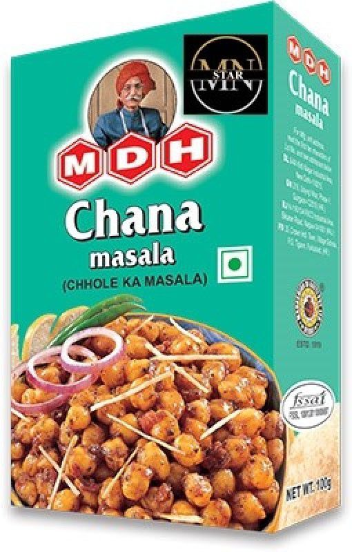 mn star MDH Chana Masala (100 g)  (110 g)
