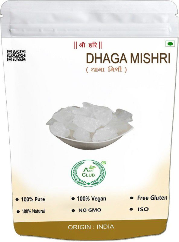 AGRI CLUB Dhaga Mishri Sugar  (400 g)