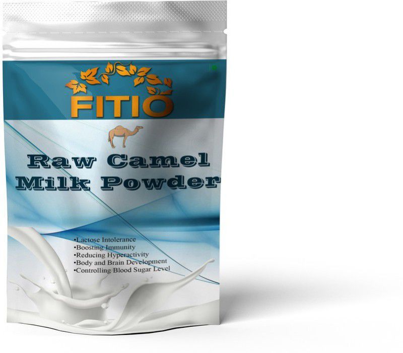 FITIO Pure & Freeze Dried-Camel (N83) Milk Powder  (175 g)