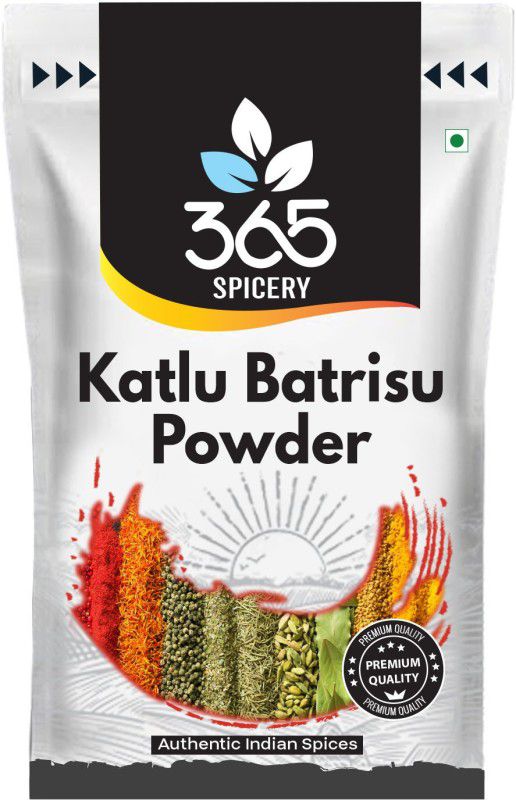 365 Spicery Spicery Kattu Batrisu Powder  (1 kg)