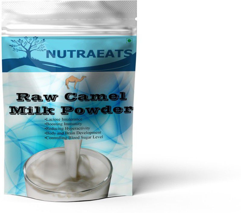 NutraEats Freeze Dried Camel (F96) Premium Milk Powder  (100 g)