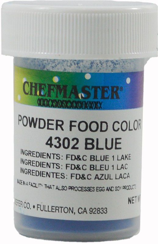 Chefmaster Dry Powder Candy Colour Brown  (3 g)