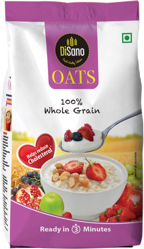DiSano Oats with High in Protein and Fibre Pouch Pouch  (1.5 kg)