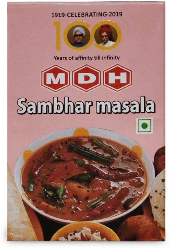 MDH MDH_Smabhar Masala  (100 g)