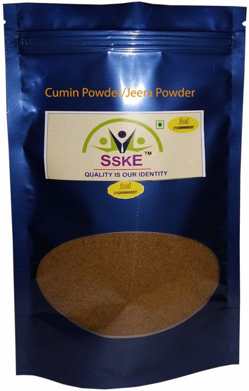 SSKE Cumin Seeds / Jeera Powder 300 g  (300)