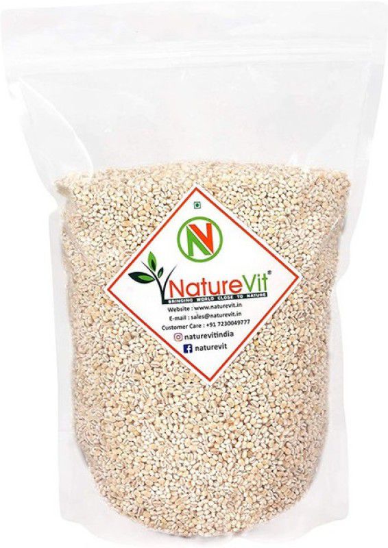 NatureVit Pearl Barley, 400g [Jau] Barley  (400 g)