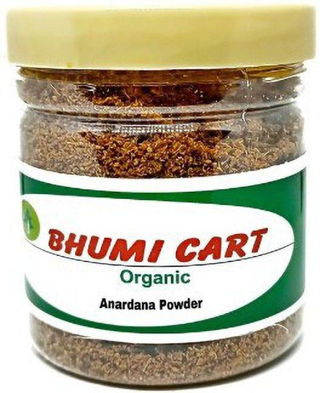 bHUMICART Natural Organic Anardana Powder – 125 Grams  (125 g)