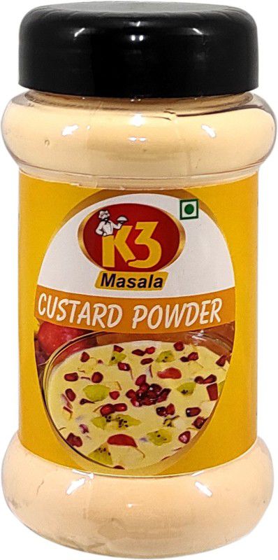 K3 Masala Custard Powder Custard Powder