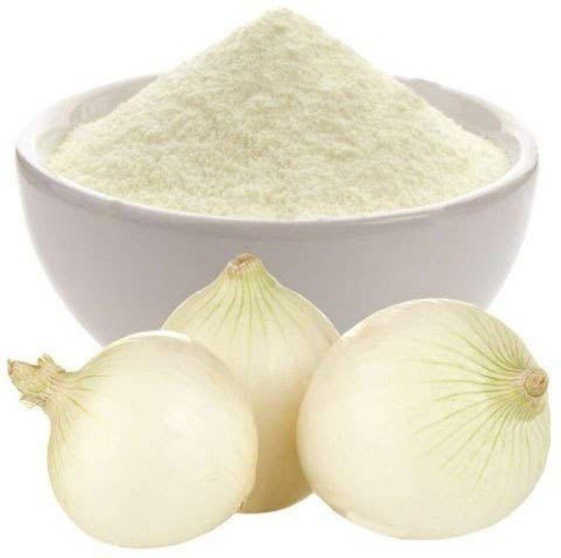 ORGANIC NATURE White Onion Powder (900 Grams)  (900 g)