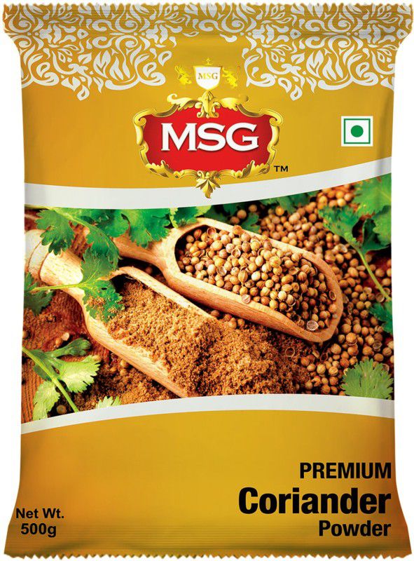 MSG Premium Coriander Powder  (500 g)