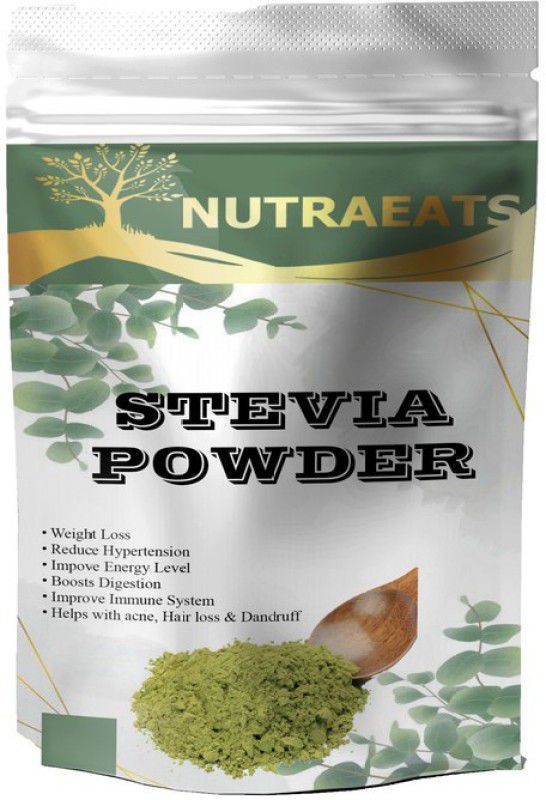 NutraEats Stevia Powder Sweetener (D9) Premium Sweetener  (150 g)