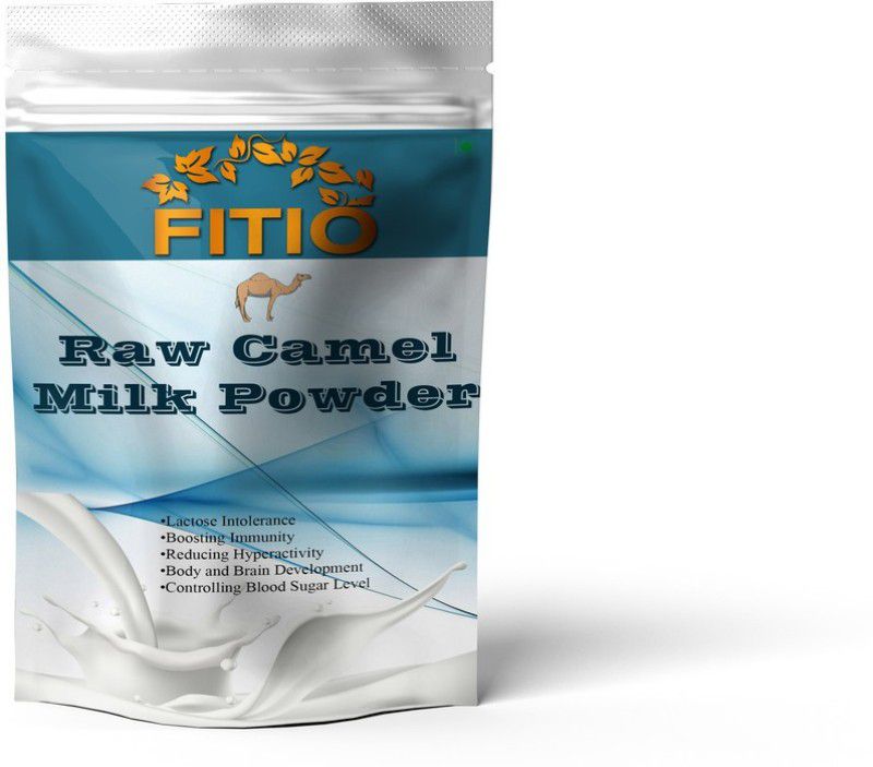 FITIO Dried Camel Milk powder (N98) Pro Milk Powder  (250 g)