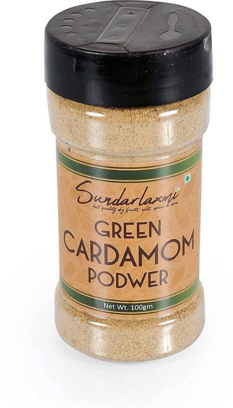 SundarLaxmi Elaichi powder | Cardamom Powder (100 g)  (100 g)