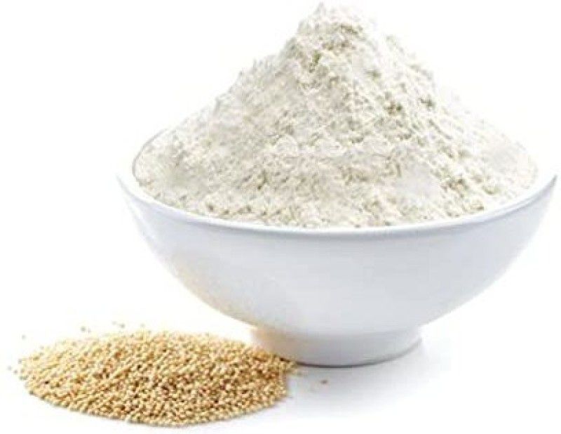 Veganic Rajgira Flour | Amaranth Atta | Rajgir/ Royal Flour | Ramdana Aata  (1 kg)