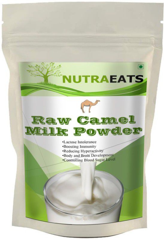 NutraEats Dried Camel Milk powder (F89) ultra Milk Powder  (400 g)