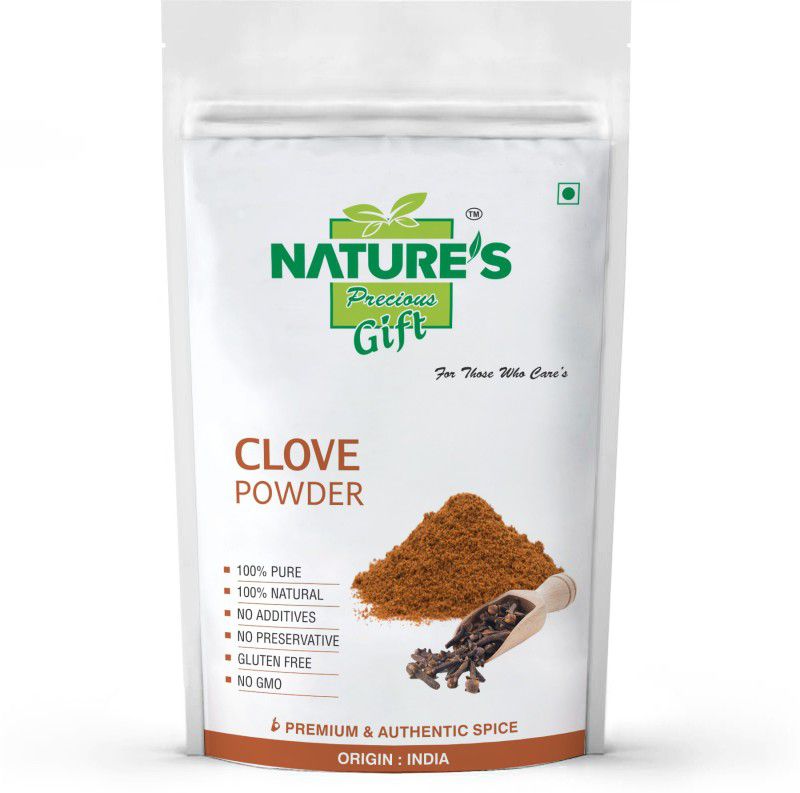 Nature's Precious Gift Clove Powder - 100 GM  (100 g)