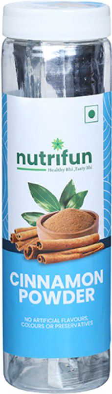 Nutrifun Cinnamon Powder  (100 g)