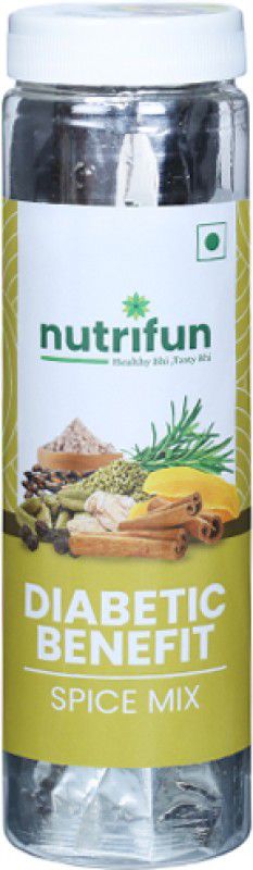 Nutrifun Diabetic Benefit Spice Mix  (100 g)