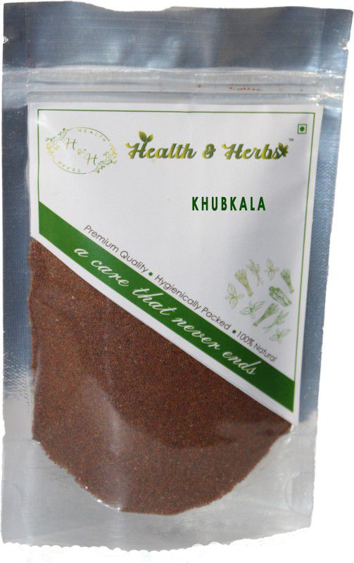 HEALTH & HERBS Khubkala Lal - Sisymbrium Irio Linn. - Hedge Mustard 200 Gram  (200 g)