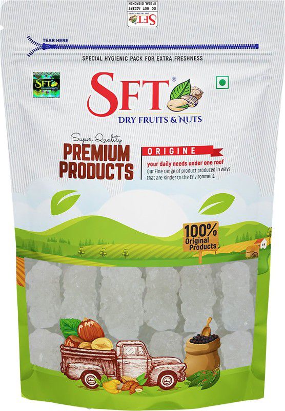 SFT Sugar Thread (Mishri Dhaga, Dhage Wali Mishri) Candy Thread Sugar  (100 g)