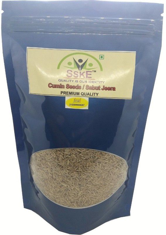 SSKE Cumin Seeds / Jeera 300 g  (300 g)
